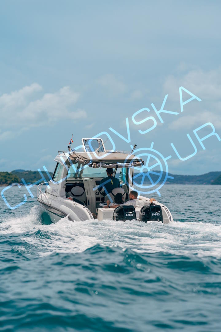 Tour Chudovska Club Sea fishing tour to Ko Mai Thon (½ Day) Gallery image 06